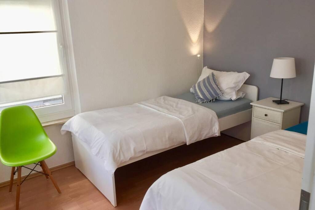Apartment 120 Qm -3 Schlafzimmer-2 Baeder- Fuer 7 Gaeste Dusseldorf Ngoại thất bức ảnh