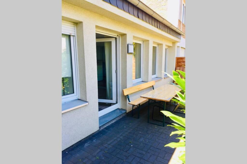 Apartment 120 Qm -3 Schlafzimmer-2 Baeder- Fuer 7 Gaeste Dusseldorf Ngoại thất bức ảnh